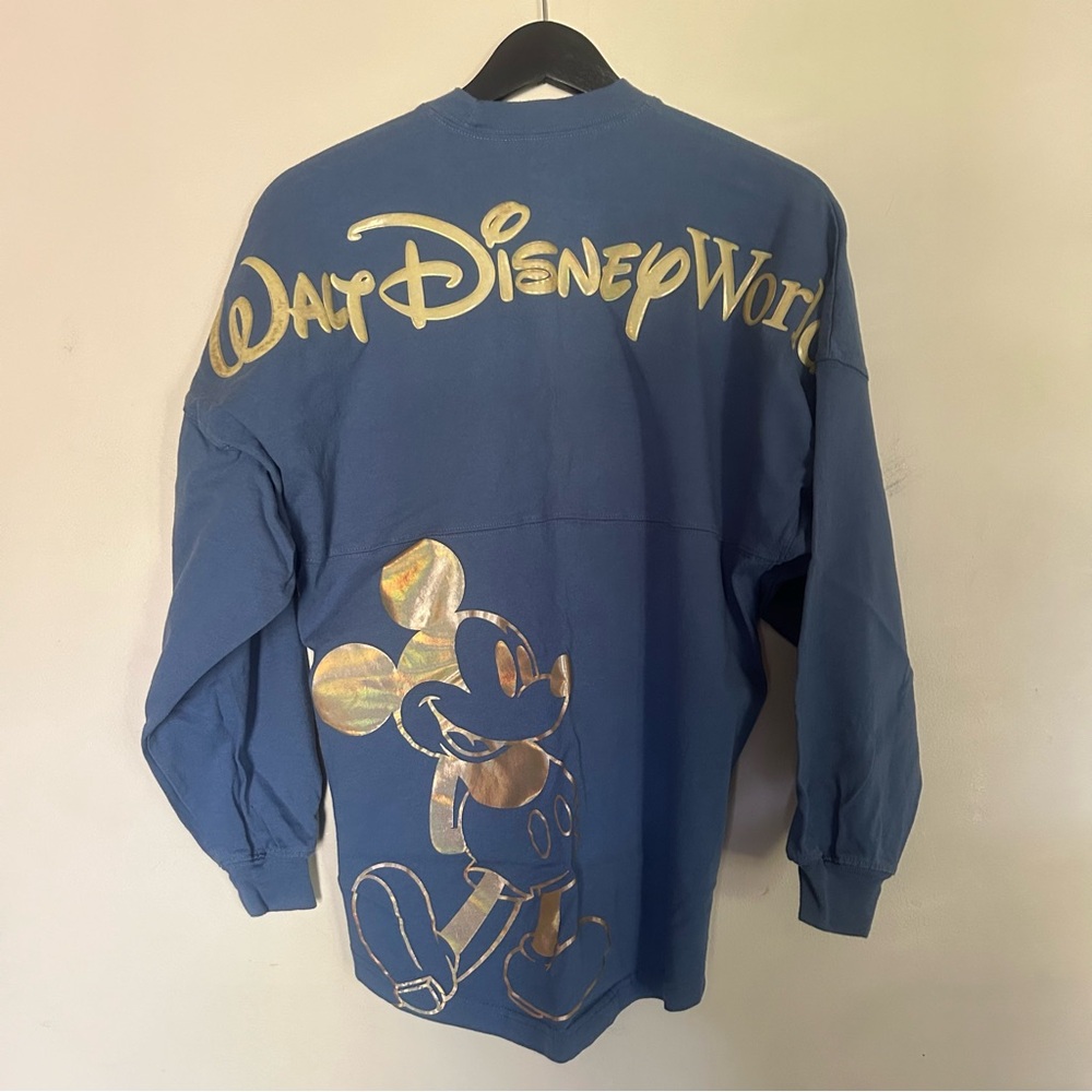 Walt Disney World 50th Anniversary Spirt Jersey
